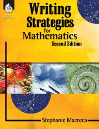Cover Writing Strategies for Mathematics