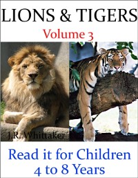 Cover Lions and Tigers (Read it Book for Children 4 to 8 Years)