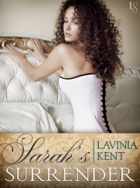 Cover Sarah's Surrender (Novella)