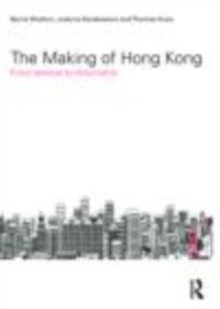 Cover Making of Hong Kong