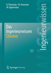 Cover Das Ingenieurwissen: Chemie