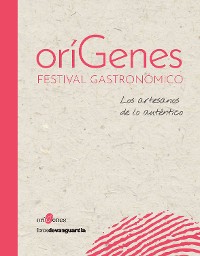 Cover Orígenes Festival Gastrónomico