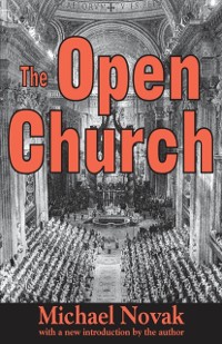 Cover Open Church