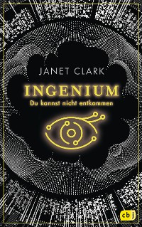 Cover INGENIUM - Du kannst nicht entkommen