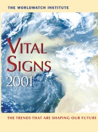 Cover Vital Signs 2001