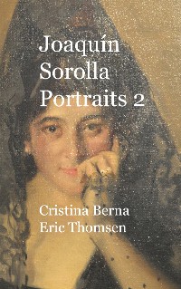 Cover Joaquín Sorolla Portraits 2