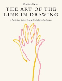Cover The Art of the Line in Drawing