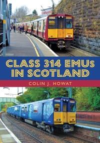 Cover Class 314 EMUs in Scotland