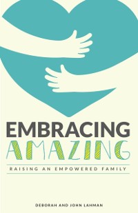 Cover Embracing Amazing