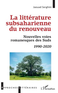 Cover La littérature subsaharienne du renouveau