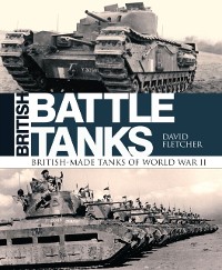 Cover British Battle Tanks