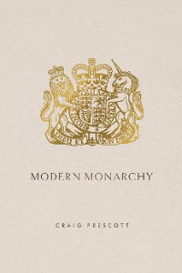 Cover Modern Monarchy