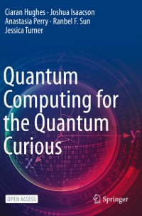 Cover Quantum Computing for the Quantum Curious