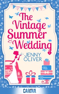 Cover Vintage Summer Wedding