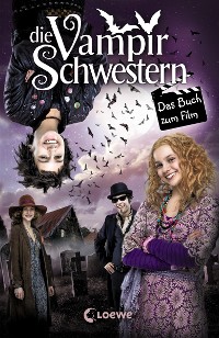 Cover Die Vampirschwestern - Das Buch zum Film