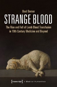 Cover Strange Blood