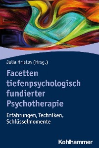 Cover Facetten tiefenpsychologisch fundierter Psychotherapie