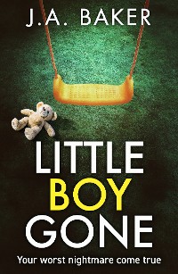 Cover Little Boy, Gone