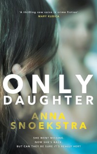 Cover Only Daughter