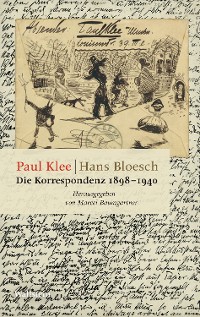 Cover Die Korrespondenz 1898-1940