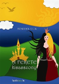 Cover A fekete kisasszony