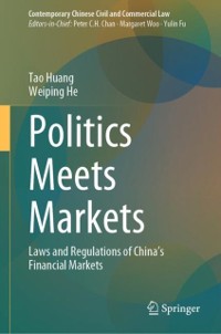 Cover Politics Meets Markets