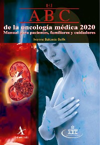 Cover El ABC  de la oncología médica 2020. Manual para pacientes, familiares y cuidadores