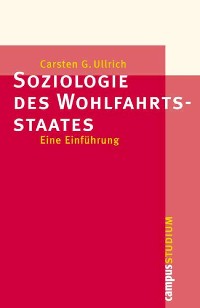 Cover Soziologie des Wohlfahrtsstaates