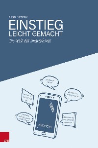 Cover Die Welt des Smartphones – Einstieg leicht gemacht