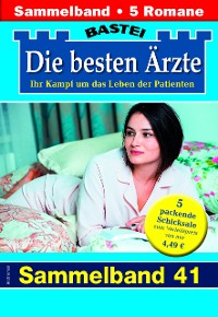 Cover Die besten Ärzte - Sammelband 41