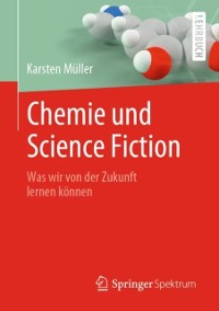 Cover Chemie und Science Fiction