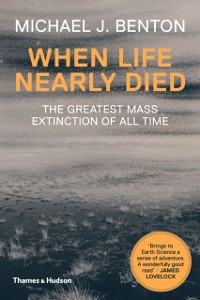 Cover When Life Nearly Died