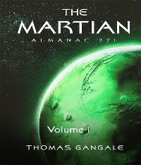 Cover The Martian Almanac 221, Volume 1