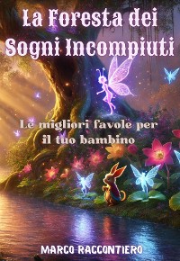 Cover La Foresta dei Sogni Incompiuti