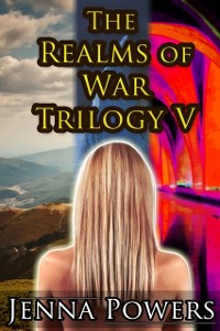 Cover Realms of War Trilogy 5 (Dark Fantasy 3 Book Bundle)