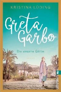 Cover Greta Garbo
