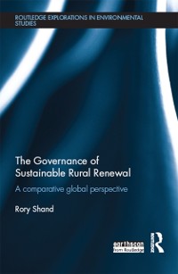 Cover The Governance of Sustainable Rural Renewal