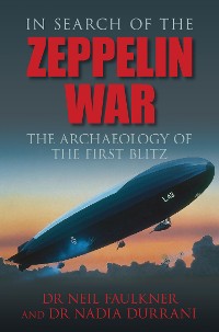 Cover In Search of the Zeppelin War