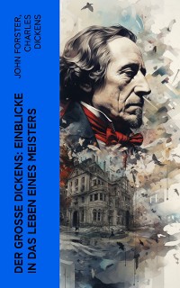 Cover Der große Dickens: Einblicke in das Leben eines Meisters