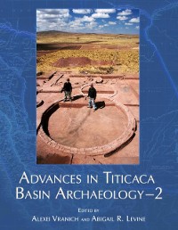 Cover Advances in Titicaca Basin Archaeology-2