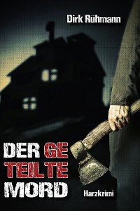 Cover Der geteilte Mord