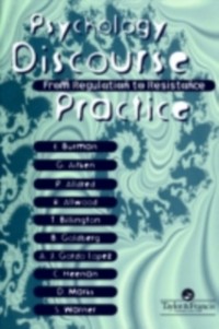 Cover Psychology, Discourse And Social Practice