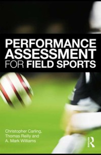 Cover Performance Assessment for Field Sports