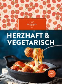 Cover Herzhaft & vegetarisch