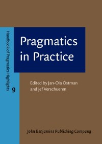 Cover Pragmatics in Practice