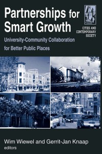 Cover Partnerships for Smart Growth