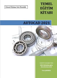 Cover AutoCAD Temel Eğitim Kitabı