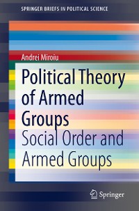 Cover Political Theory of Armed Groups