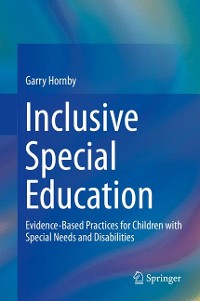 Cover Inclusive Special Education