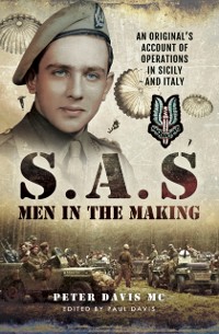 Cover S.A.S Men in the Making